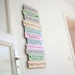 Apartment Hufelandstern Bis 7 Personen - Mit E-ladesäule! Bad Wildungen