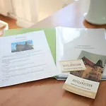 Apartment Hufelandstern Bis 7 Personen - Mit E-ladesäule!