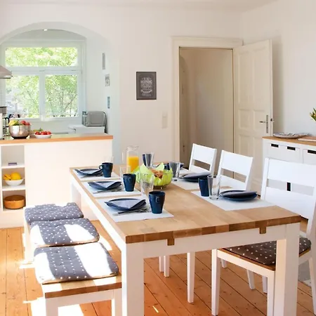 Hufelandstern Bis 7 Personen - Mit E-ladesaeule! Apartment Bad Wildungen
