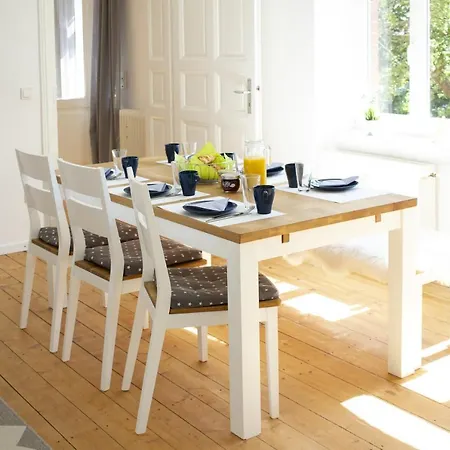 Lejlighed Hufelandstern Bis 7 Personen - Mit E-ladesaeule! *