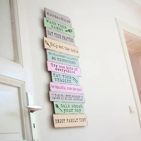 Apartment Hufelandstern Bis 7 Personen - Mit E-ladesaeule! Bad Wildungen