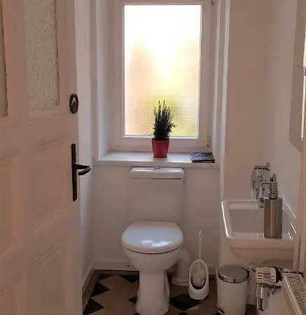 Hufelandstern Bis 7 Personen - Mit E-ladesaeule! Apartment