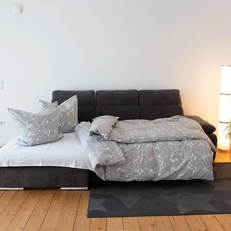 Apartmán Hufelandstern Bis 7 Personen - Mit E-ladesaeule!