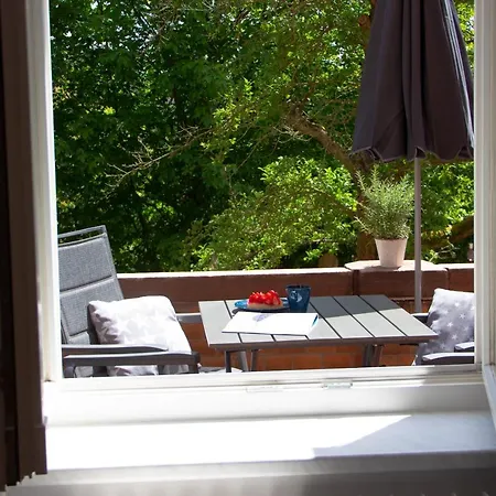 Hufelandstern Bis 7 Personen - Mit E-ladesaeule! Apartment