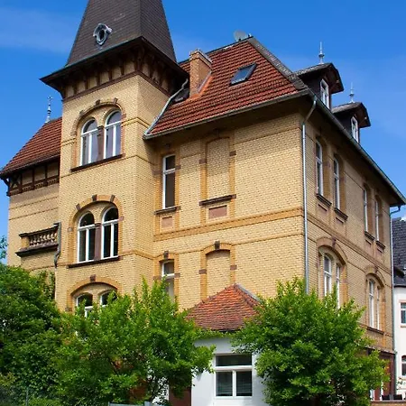 Apartment Hufelandstern Bis 7 Personen - Mit E-ladesaeule!