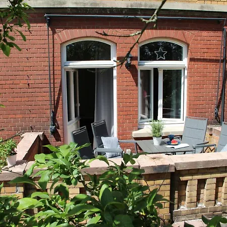 Apartment Hufelandstern Bis 7 Personen - Mit E-ladesaeule!