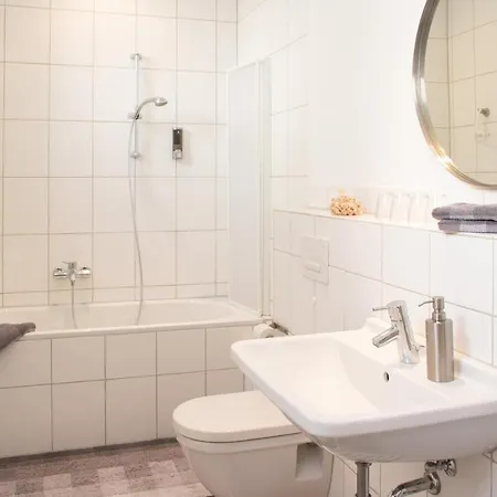 Apartment Hufelandstern Bis 7 Personen - Mit E-ladesaeule! *