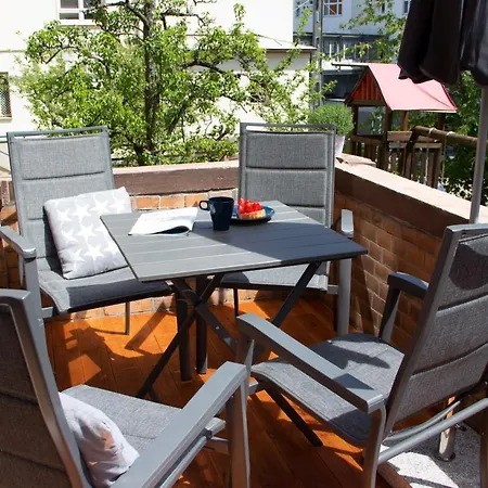 Hufelandstern Bis 7 Personen - Mit E-ladesaeule! Apartment Bad Wildungen