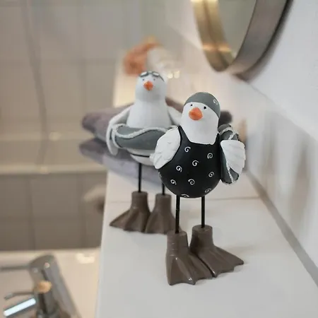 Hufelandstern Bis 7 Personen - Mit E-ladesaeule! Apartment *