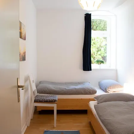 Hufelandstern Bis 7 Personen - Mit E-ladesaeule! Bad Wildungen