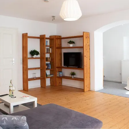 Hufelandstern Bis 7 Personen - Mit E-ladesaeule! Apartment Bad Wildungen