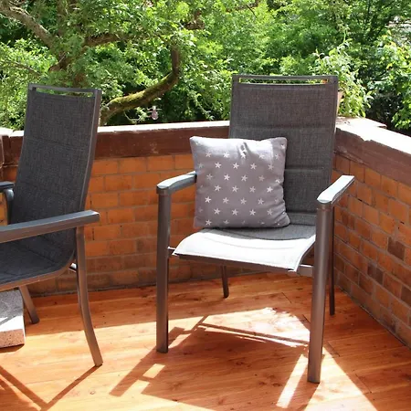 Apartment Hufelandstern Bis 7 Personen - Mit E-ladesaeule! *